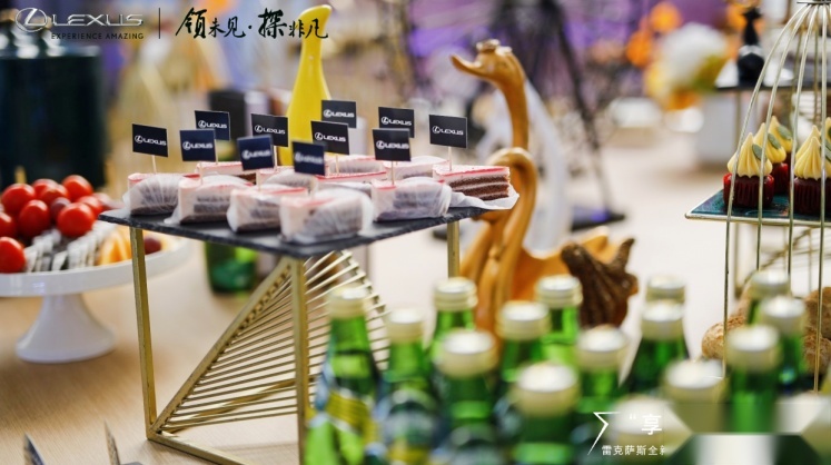 “享”法不设限 雷克萨斯全新一代NX合肥区域上市发布会