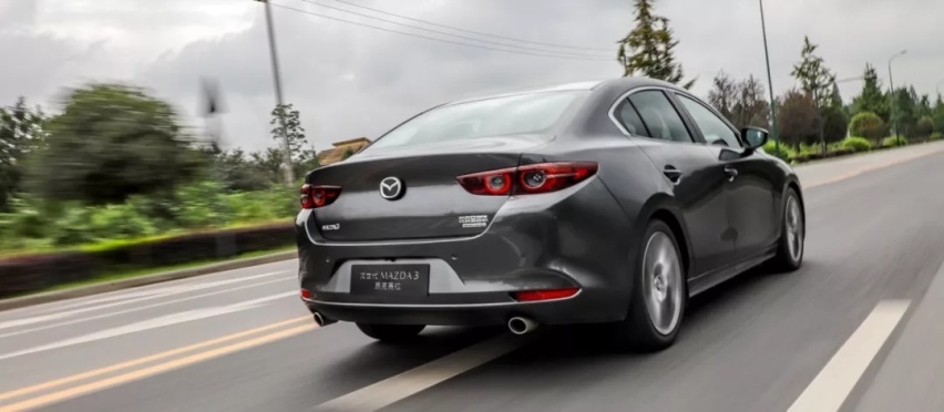 我，次世代MAZDA 3昂克赛拉，打钱！
