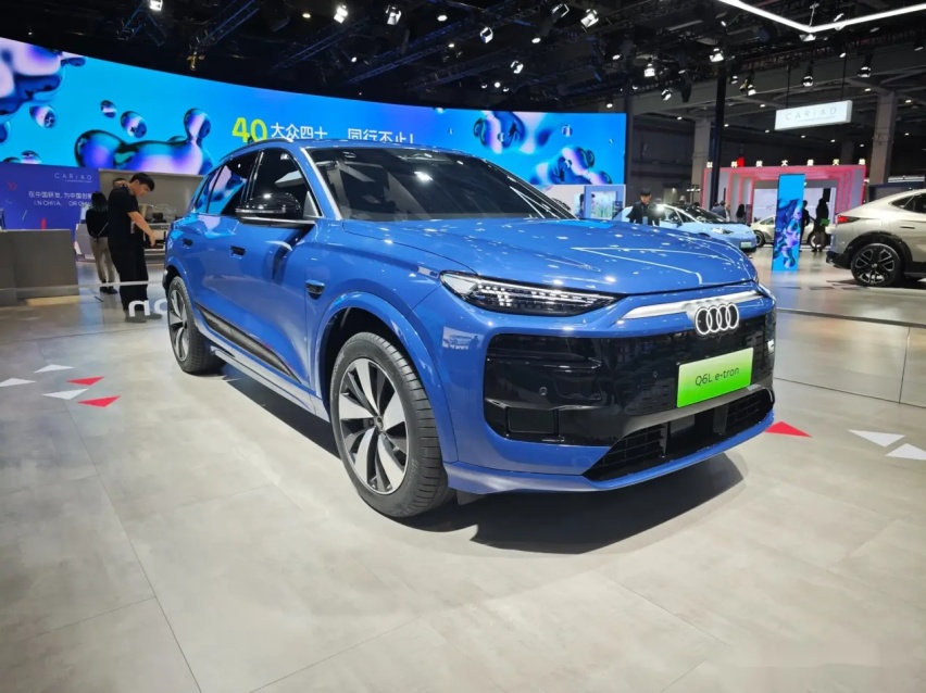 进口SUV集合！2024进博会进口车亮相，纯电/燃油/混动都有