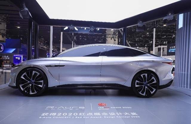 实拍MARVEL R，上汽这台电动高端SUV，预售22万起