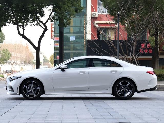西装跑男再降价：奔驰CLS 1.5T车型解读，起步价降了5万