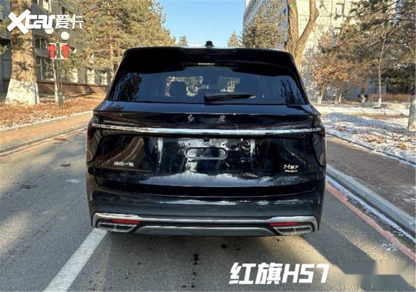 红旗将推16款新车，插混车型唱主角