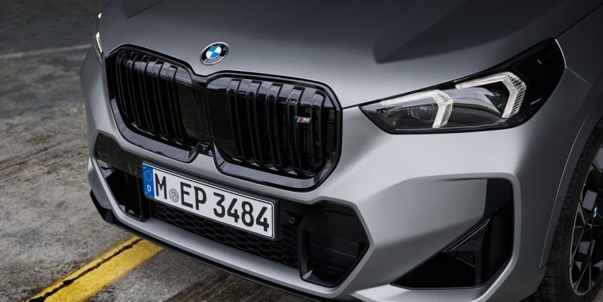 312马力+四出排气！宝马正式发布BMW X1 M35i