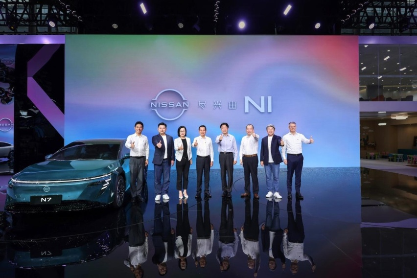 破土而出的N7，预示东风日产的春天要来了？