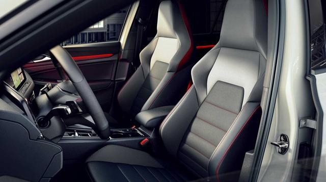 第八代高尔夫GTI Clubsport官图发布 颜值够高 动