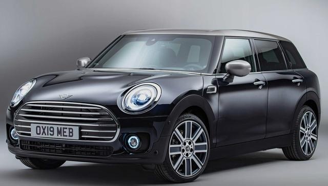 MINI将出SUV？首席设计师给出答复