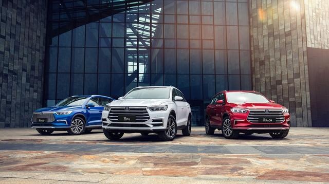 1万、1.5万、2万!复盘家用SUV“顶流”宋Pro走红之路