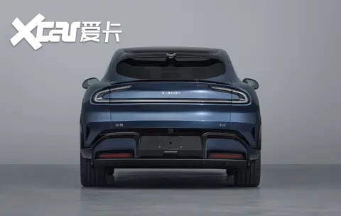 小米首款SUV登陆工信部，定名“YU7”，还是传说中的法拉米吗？