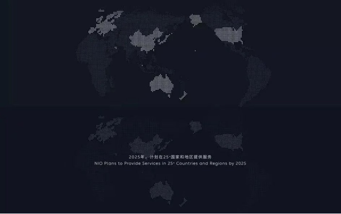 NIO DAY 2021：你好世界，与笃定前行的蔚来