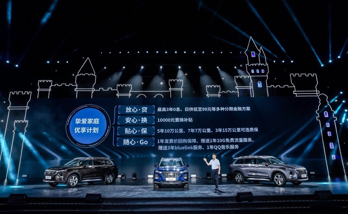 与艺术的邂逅 ——北京现代第四代胜达北京试驾体验活动
