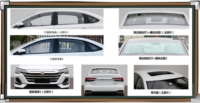 吉利豪越领衔,329批工信部公示的9款新车!