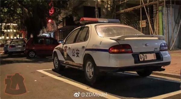 警界的老车：鞠躬尽瘁，死而后已