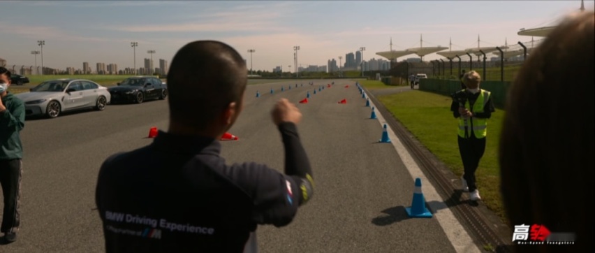 开全新M4狂奔F1赛道，这是BMW精英驾驶培训的速度与激情