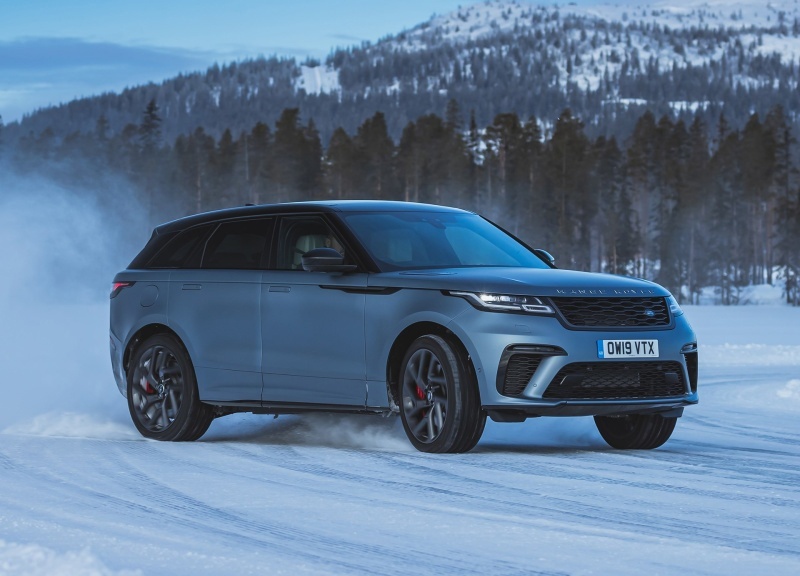 一句话点评5台50万级别SUV 面子、豪华、性能全都要？