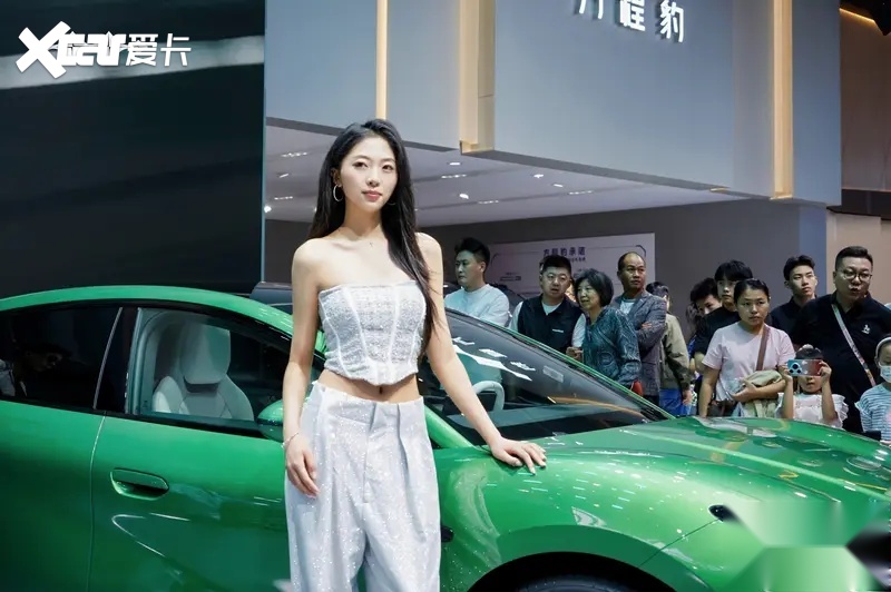 方程豹双星闪耀西安车展｜方程S正式上市，钛9旗舰亮相