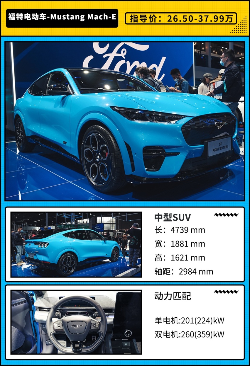 2021年上半年重磅SUV回顾 这是属于新能源的天下？