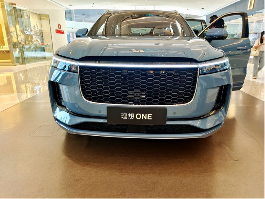 2021款理想ONE，用销量来说话！