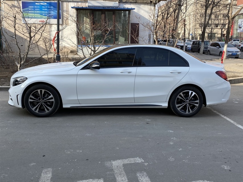 1.5T+48V轻混 这台奔驰C260L是否值得买 车主有话