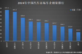 比亚迪 2024 年全球销量三冠王，彰显新能源汽车领军实力