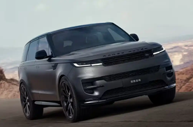 2026款揽胜运动版上市速览：89.8万元起，配置“有增有减”