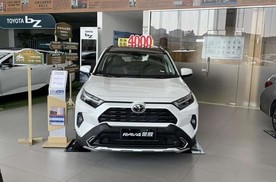 7月份销售16683辆，终端优惠达6万，RAV4荣放值得入手吗？