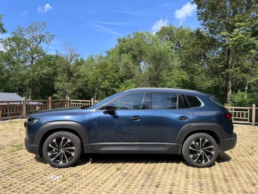 有优势也有短板：试驾长安马自达CX-50