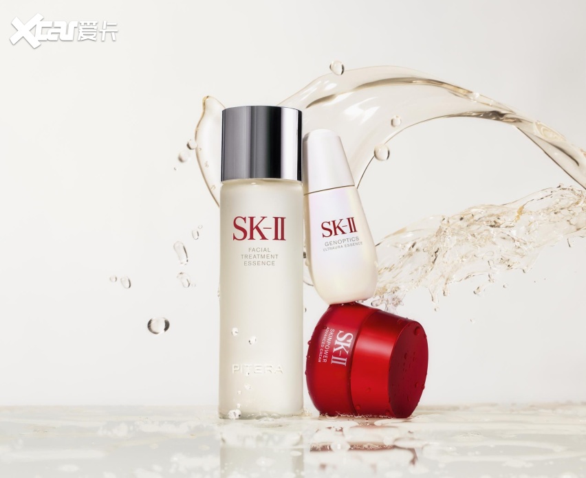 韧性增长背后，高端护肤品牌SK-II的匠心与坚守