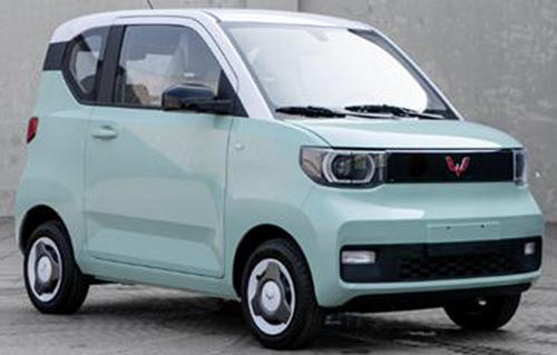 五菱MINI EV升级了？续航短板将要升级，谁还能阻挡得了它