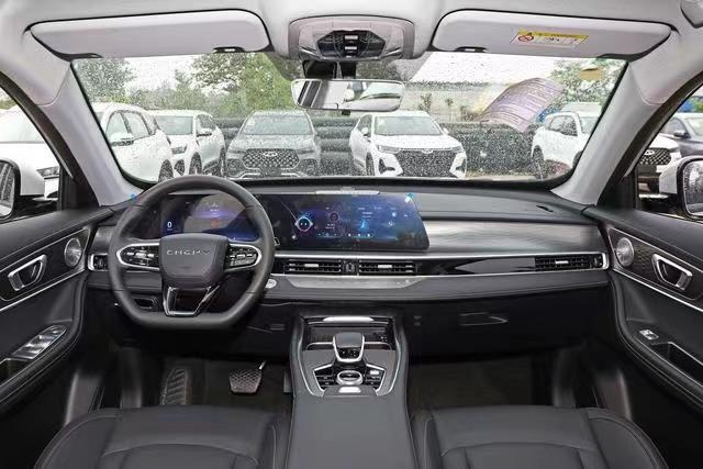 瑞虎8 PR0新增车型上市，售价17.49万元