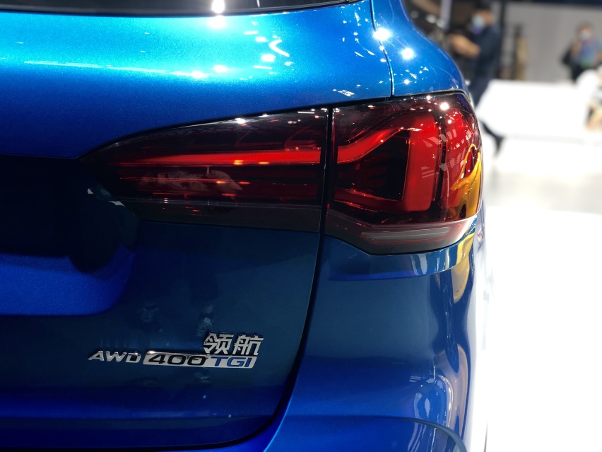 名爵旗下全新紧凑型SUV MG领航，将于10月17日上市发售