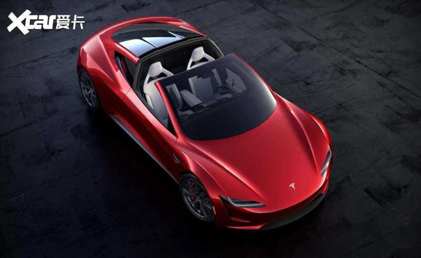 特斯拉第二代超跑来了!