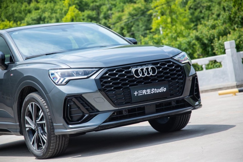 精致个性多面手 实拍奥迪Q3 Sportback