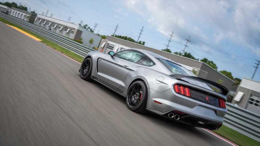 福特Mustang Shelby GT350即将停产