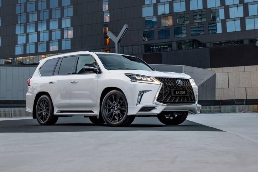 雷克萨斯计划推出全新豪华越野SUV 对手指向宾利添越