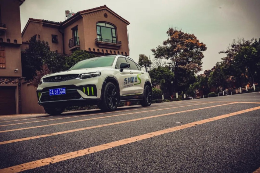同为运动型 Coupe SUV，吉利星越S为啥更香？