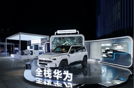 32.99万起开启预售 “豪华智能越野SUV”猛士M817战力拉满！