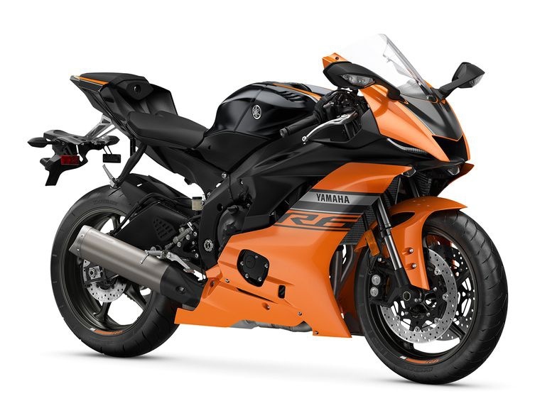雅马哈YZF-R6 2020款北美正式发布 售12199美元