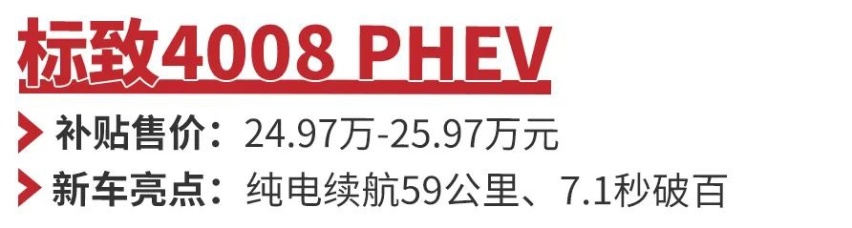 丰田RAV4荣放插混领衔，合资插混SUV盘点