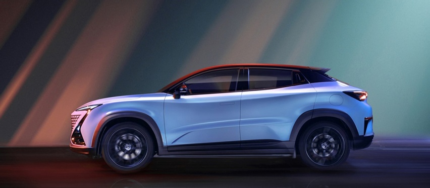10万级高颜值自主SUV 吉利ICON和长安UNI-T怎么选？