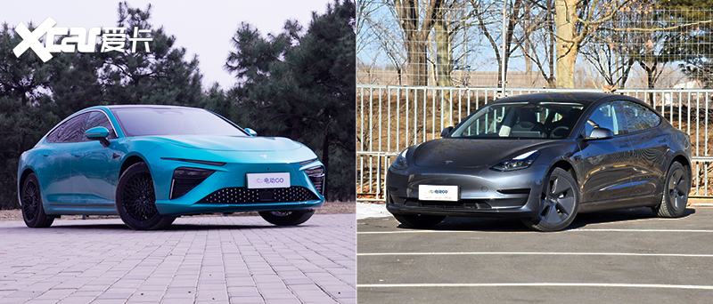 买B级纯电轿车 为何推荐哪吒S而非特斯拉Model 3？