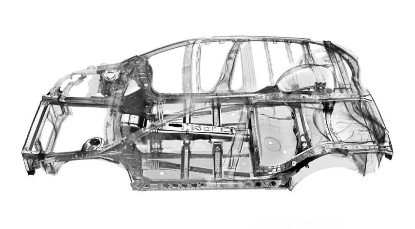 斯巴鲁Crosstrek，19.98万的进口四驱车，弹性粘合车架