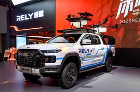 RELY威麟：以“智惠全球”，重构皮卡市场格局