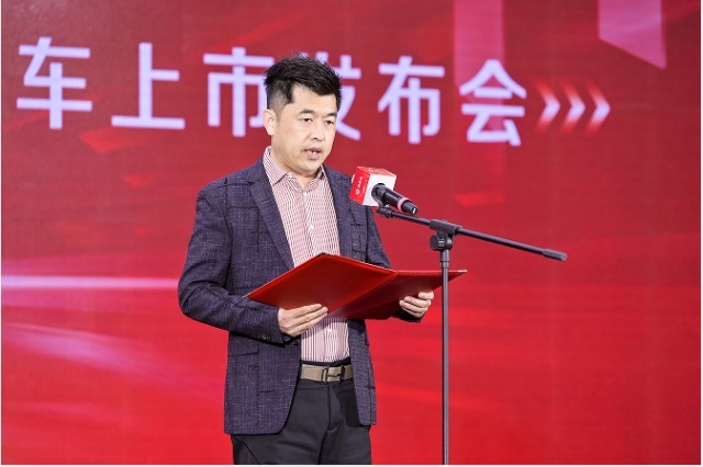 领军向新，进阶未来！鸿喜达（金寨）产业园正式落成，3款旗舰新车亮相！