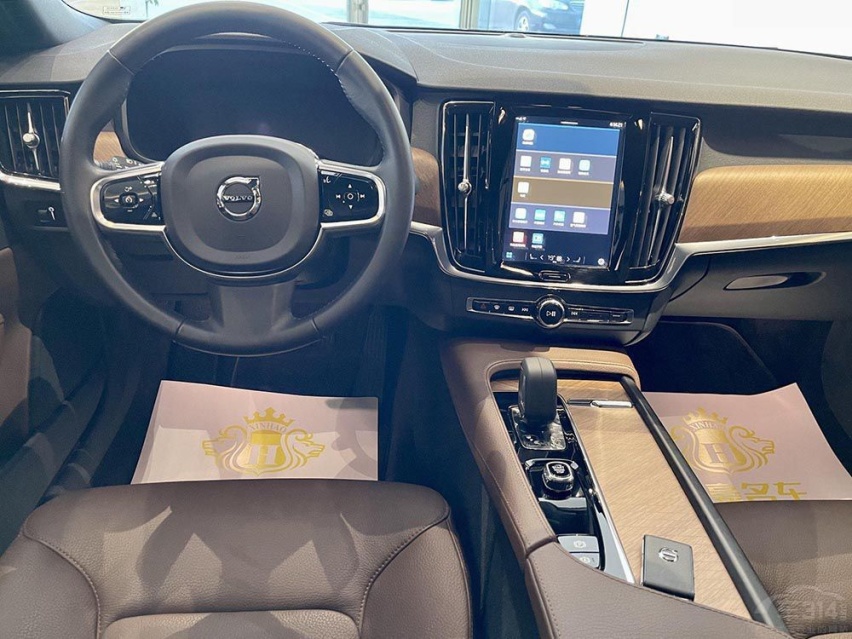 二线豪华行政车对比 XFL、CT6、S90选谁