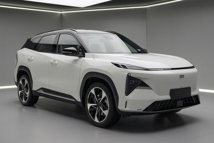 续航1370公里/6.9秒破百！吉利推高端SUV 能击败比亚迪？