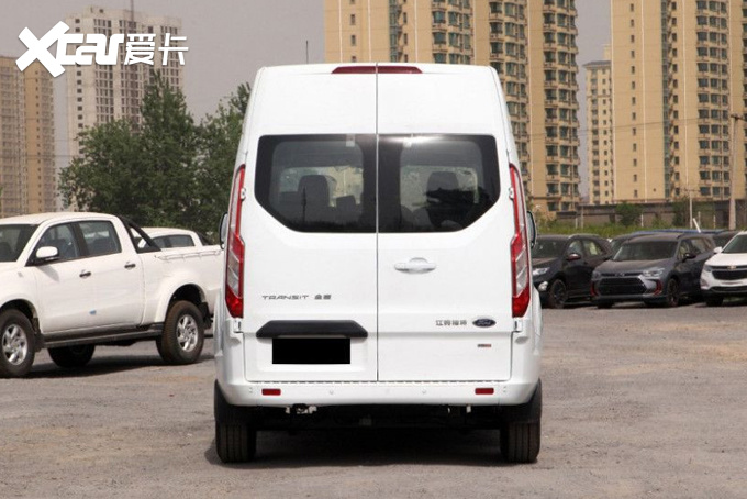 江铃福特全顺新车上市售133万198万