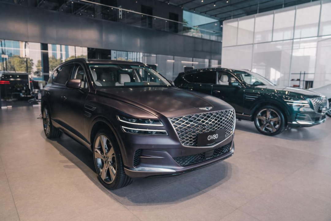 ����ِ˼GV80���������A܇�᣿