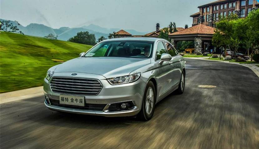 2.0T+6AT 塑造最强美系B级车