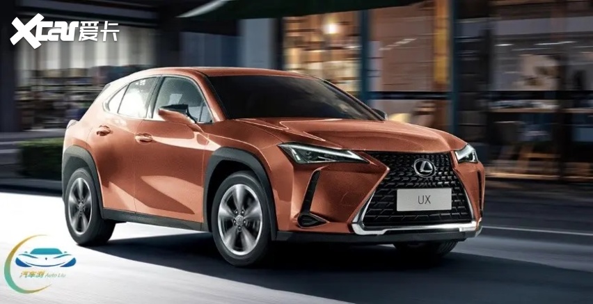 从260h升级300h 雷克萨斯新ux涨价千元-爱卡汽车爱咖号