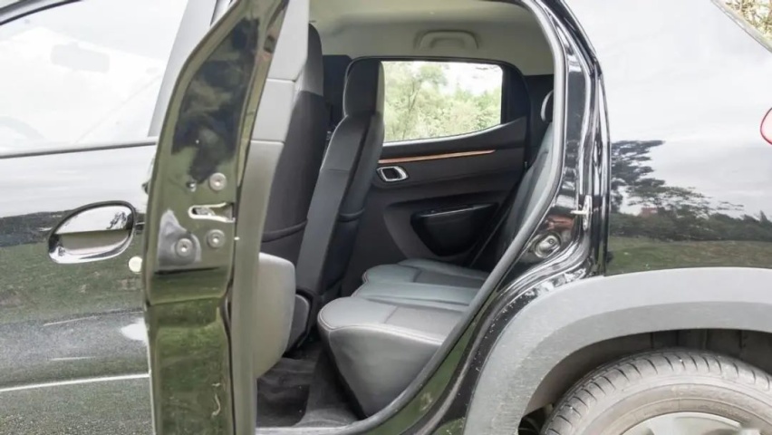 7万以内的电动SUV，它可能是唯一的选择了